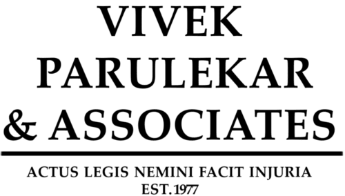 Vivek Parulekar & Associates - Pune Law Firm since 1978